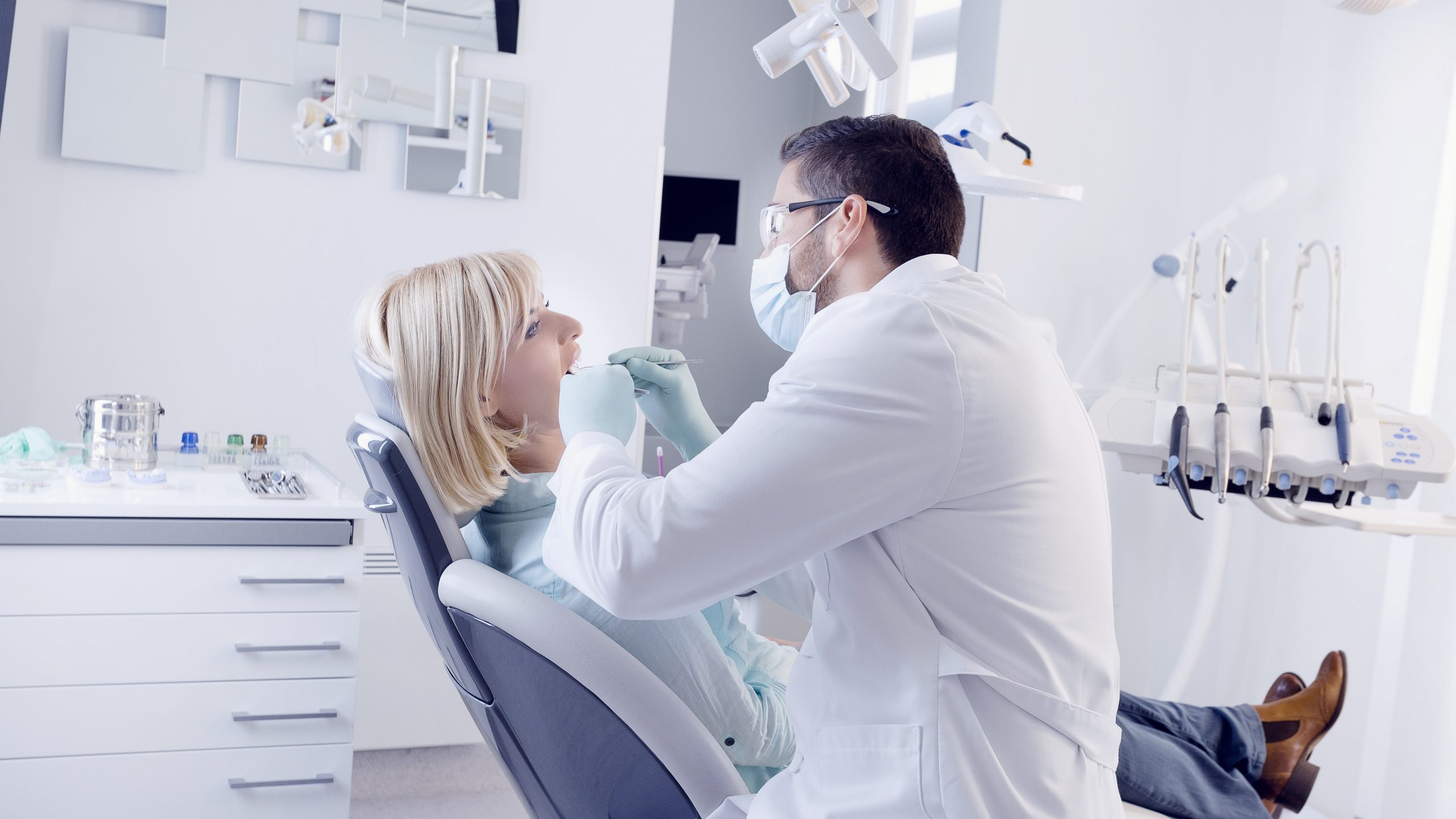 Dentist in Coquille, OR