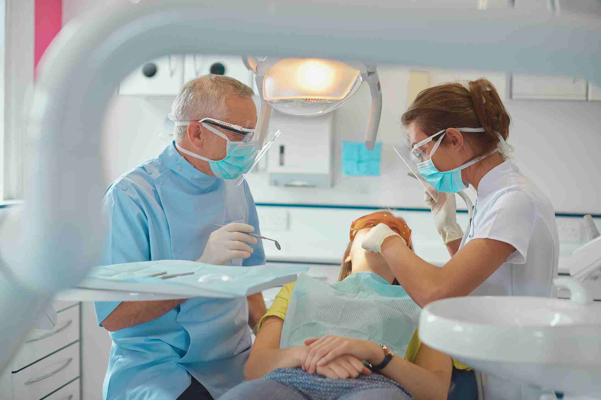 Dentist in Coquille, OR